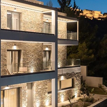 Fildisi Luxury Suites Nafplio Exterior foto